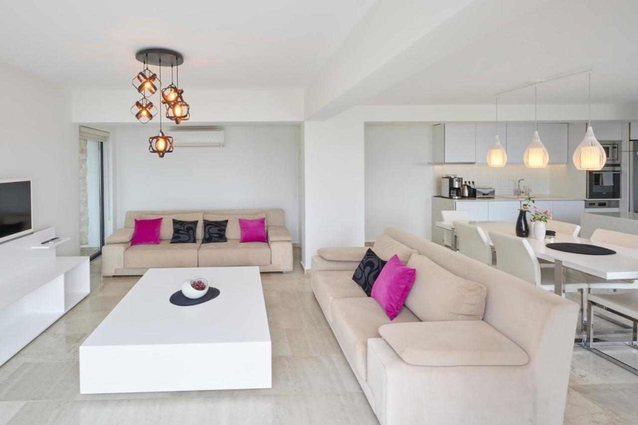 Luxus Villa Skyla Mit 5 Schlafzimmern & Meer-Blick Kaş Eksteriør billede