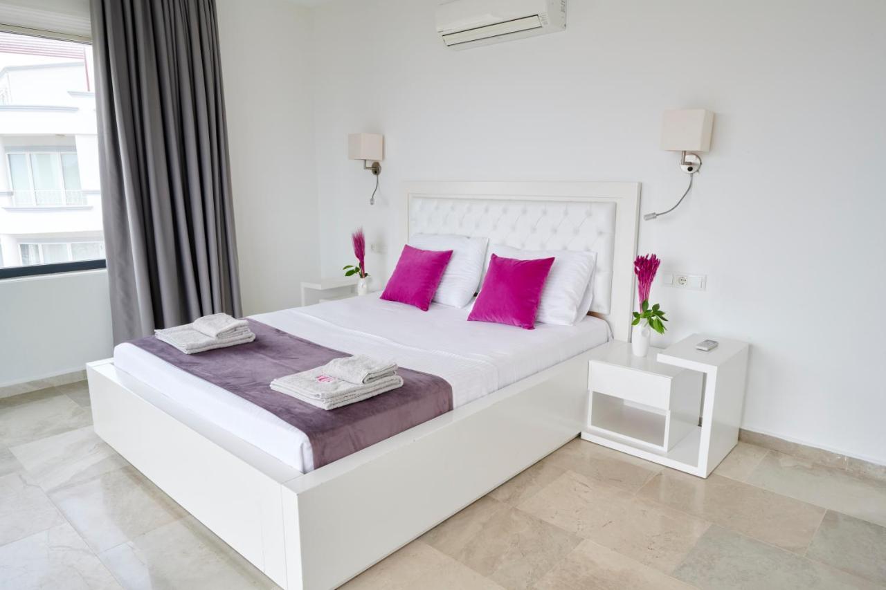 Luxus Villa Skyla Mit 5 Schlafzimmern & Meer-Blick Kaş Eksteriør billede