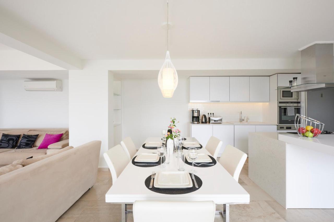 Luxus Villa Skyla Mit 5 Schlafzimmern & Meer-Blick Kaş Eksteriør billede